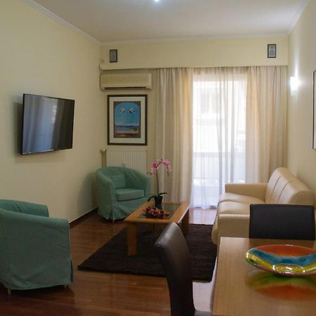 Luxurious Apartment In Central Ateny Zewnętrze zdjęcie
