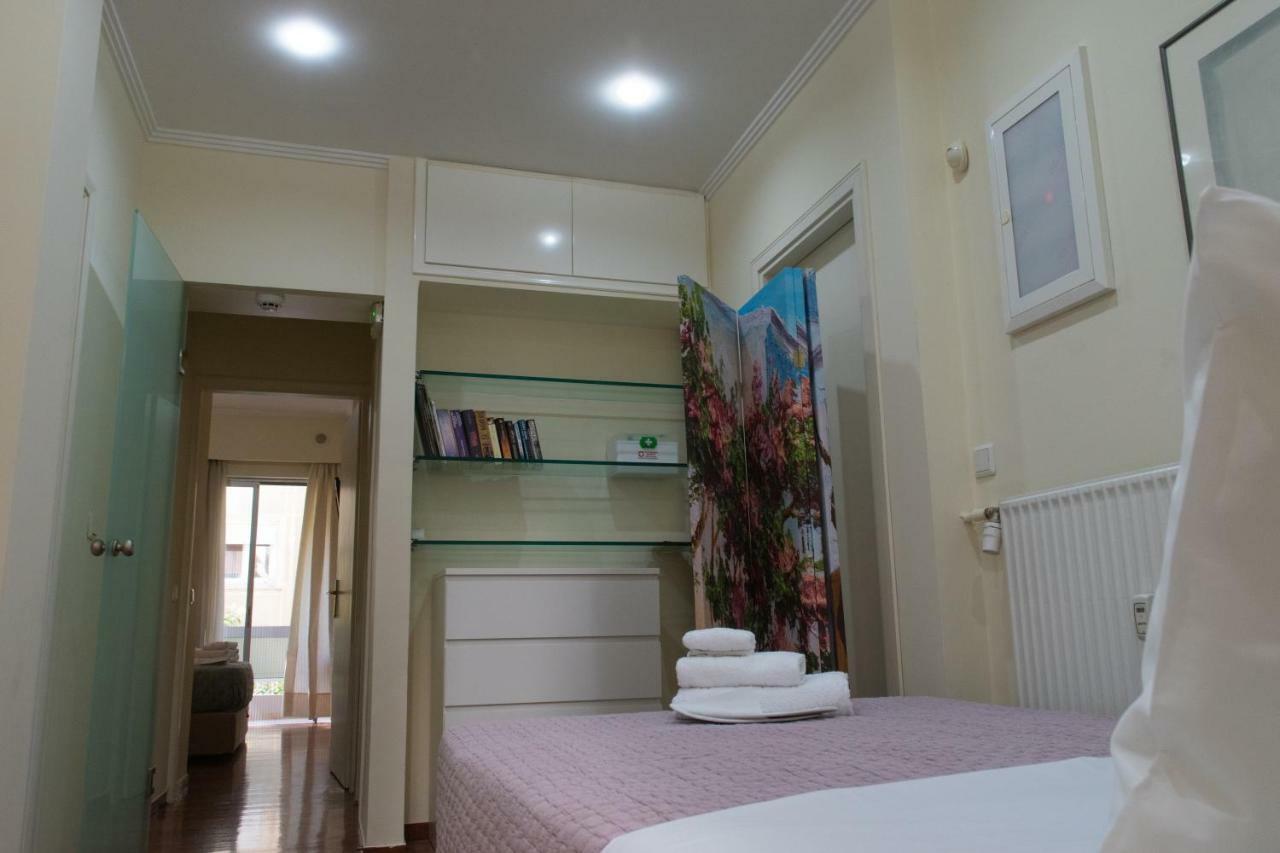 Luxurious Apartment In Central Ateny Zewnętrze zdjęcie