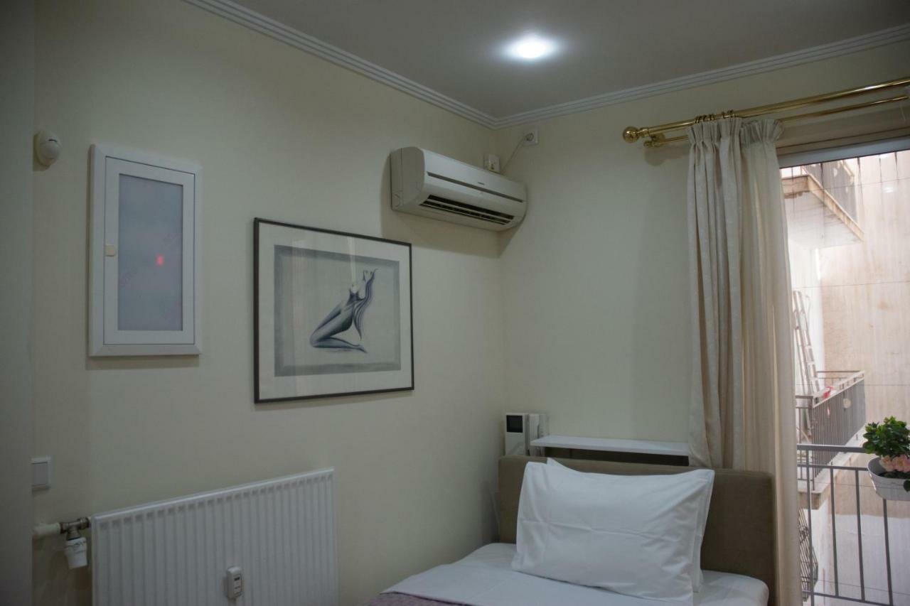 Luxurious Apartment In Central Ateny Zewnętrze zdjęcie