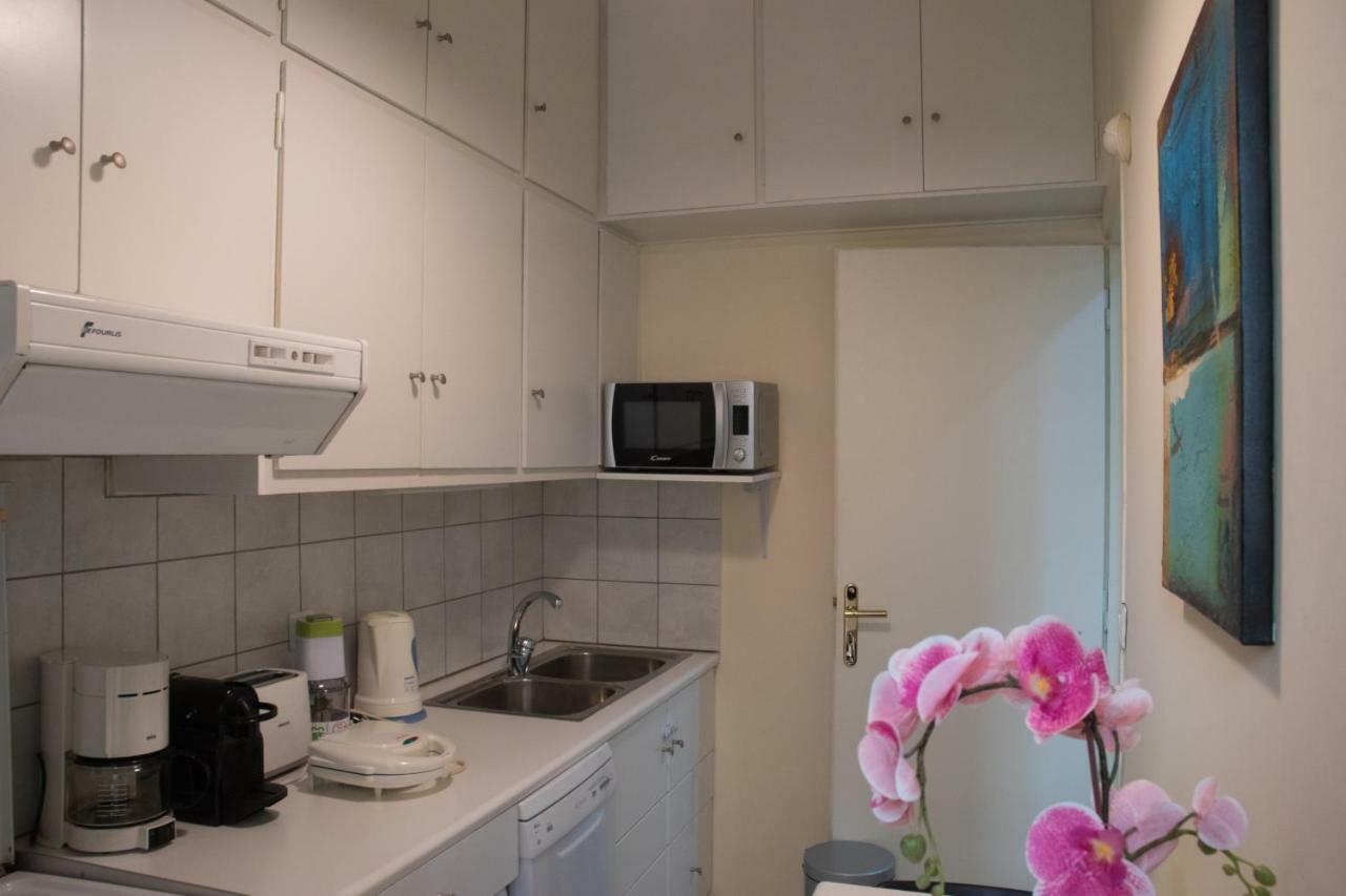 Luxurious Apartment In Central Ateny Zewnętrze zdjęcie