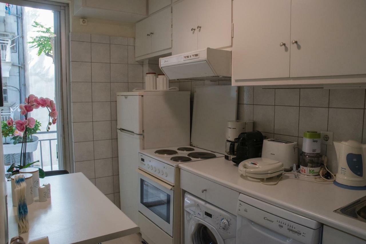 Luxurious Apartment In Central Ateny Zewnętrze zdjęcie