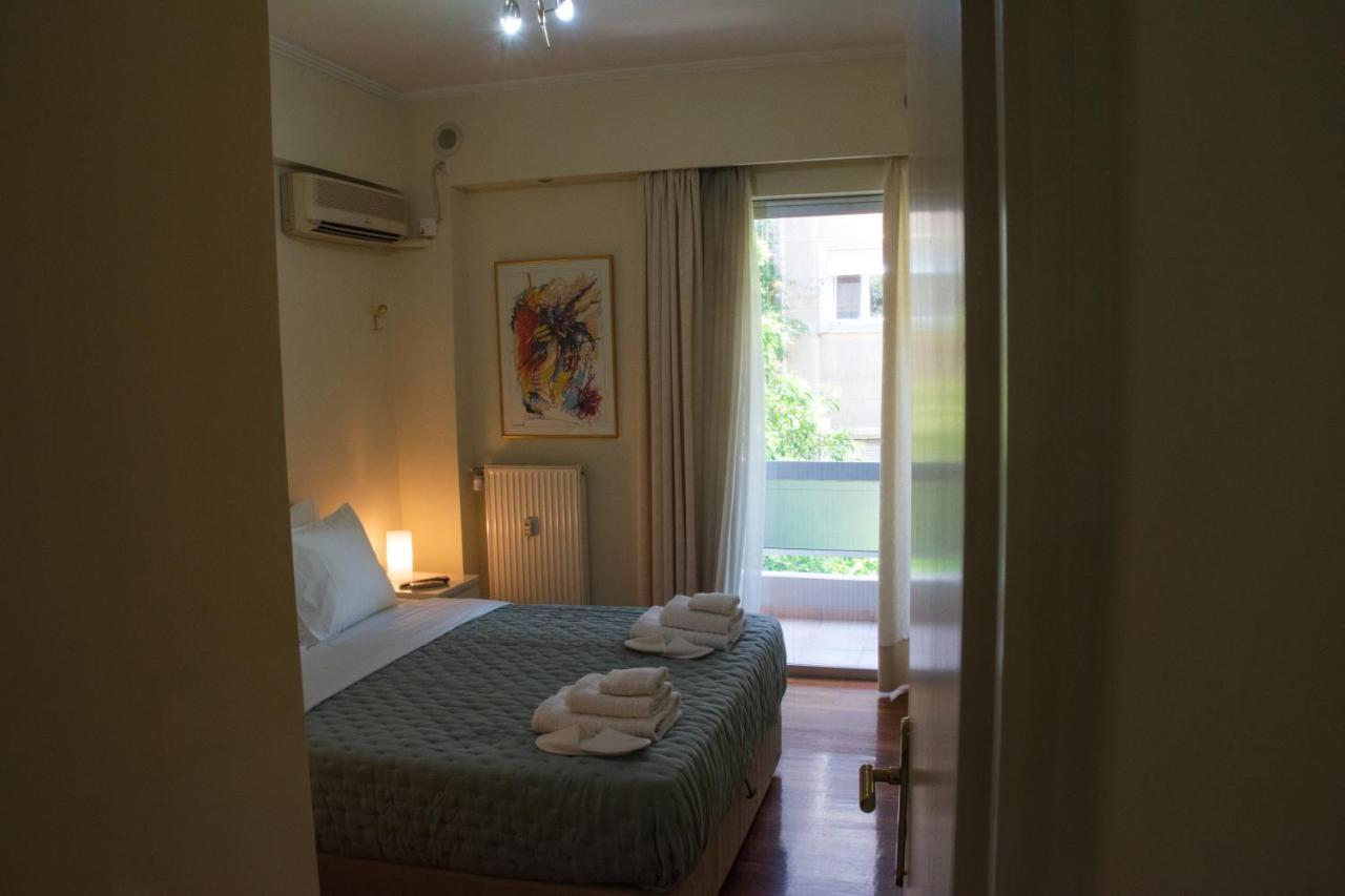 Luxurious Apartment In Central Ateny Zewnętrze zdjęcie