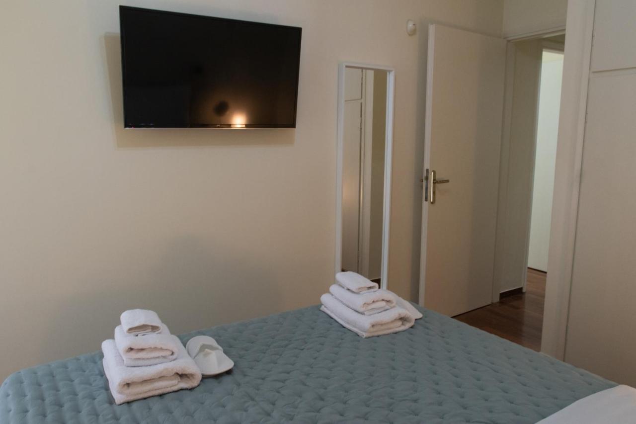 Luxurious Apartment In Central Ateny Zewnętrze zdjęcie