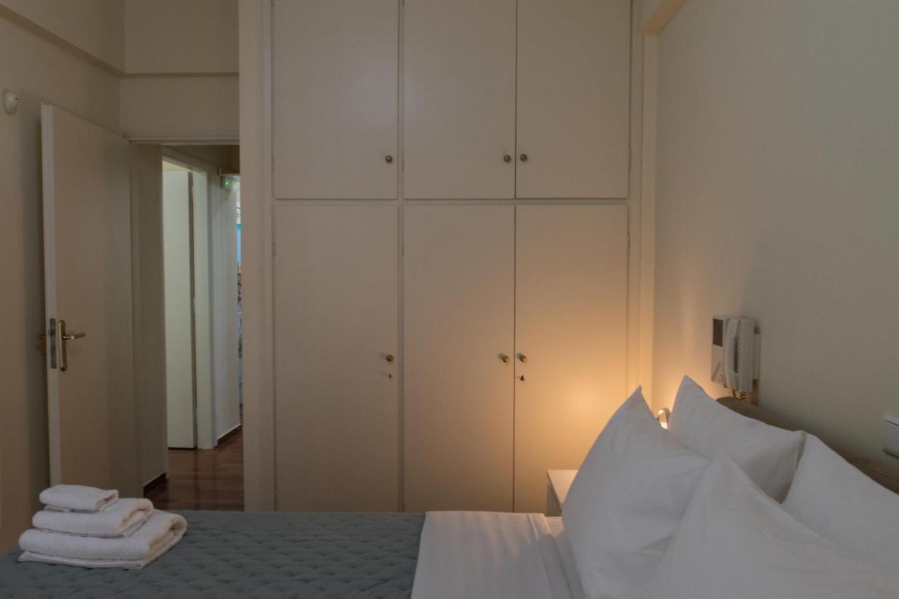Luxurious Apartment In Central Ateny Zewnętrze zdjęcie